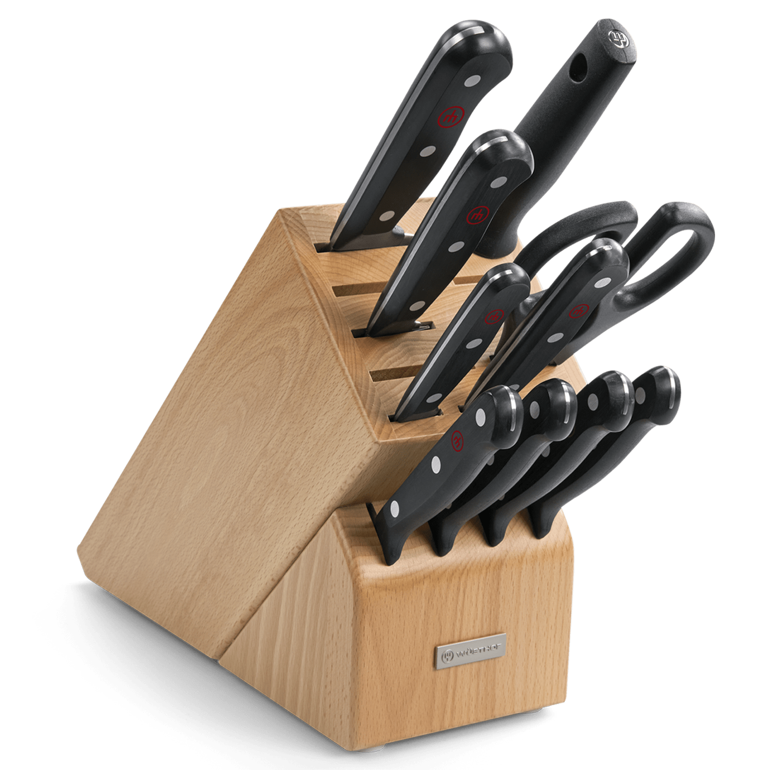 w-sthof-gourmet-messerblock-11-teilig-buche image 1