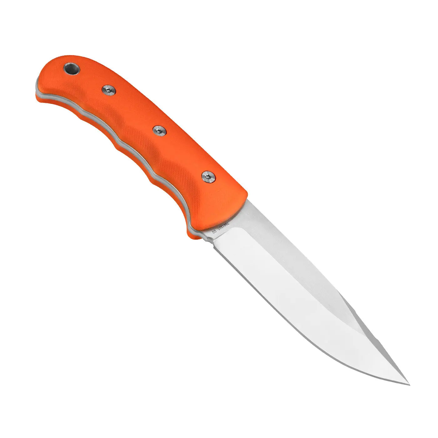 puma-tec-forest-d2-outdoormesser-orange-g10 image 2
