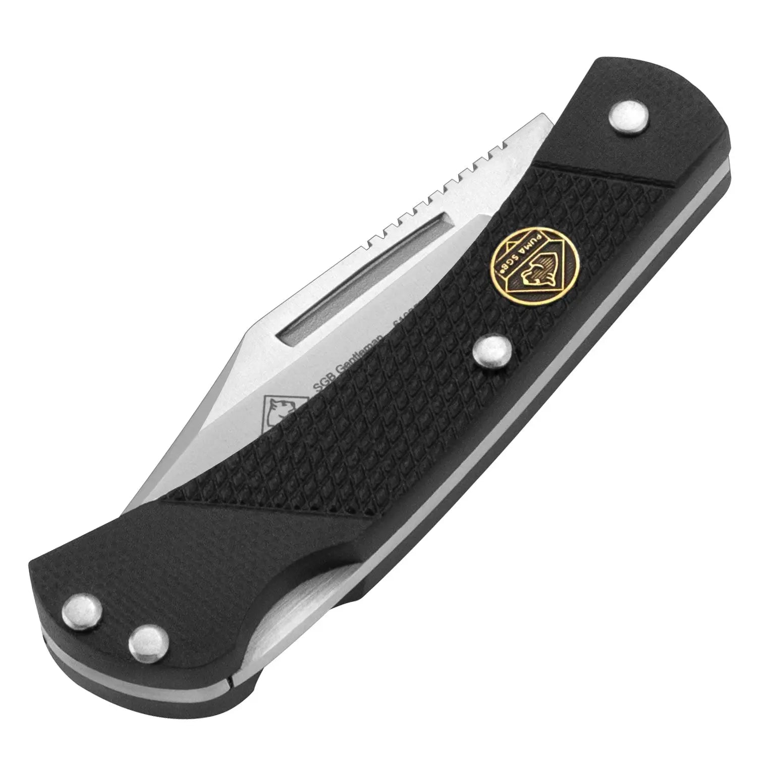 puma-sgb-gentleman-g10-taschenmesser-schwarz-featherweight-1-4116 image 3