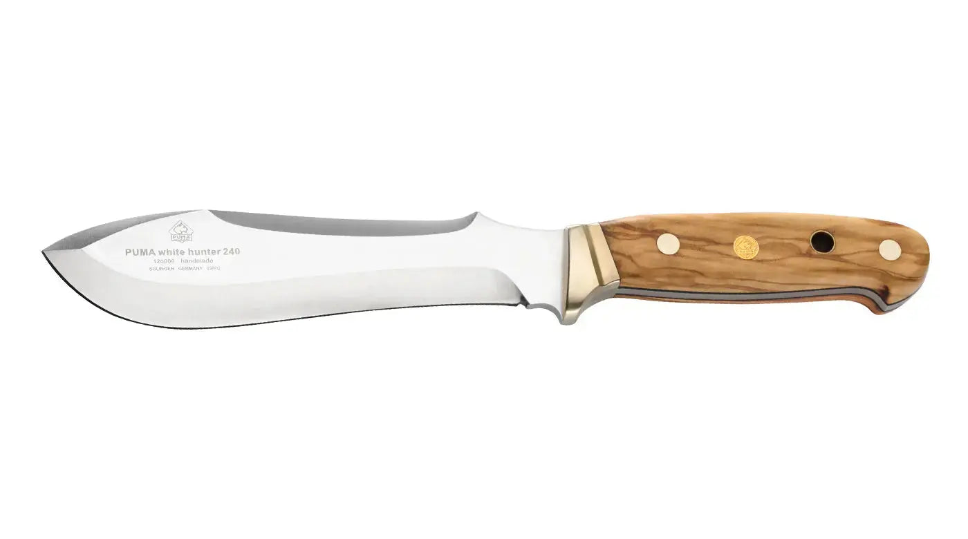 puma-white-hunter-240-jagdmesser-olivenholz image 4