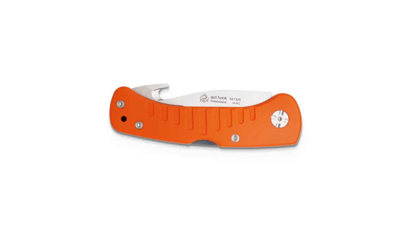 puma-ip-jagdtaschenmesser-gut-hook-klappmesser-orange-g10 image 4