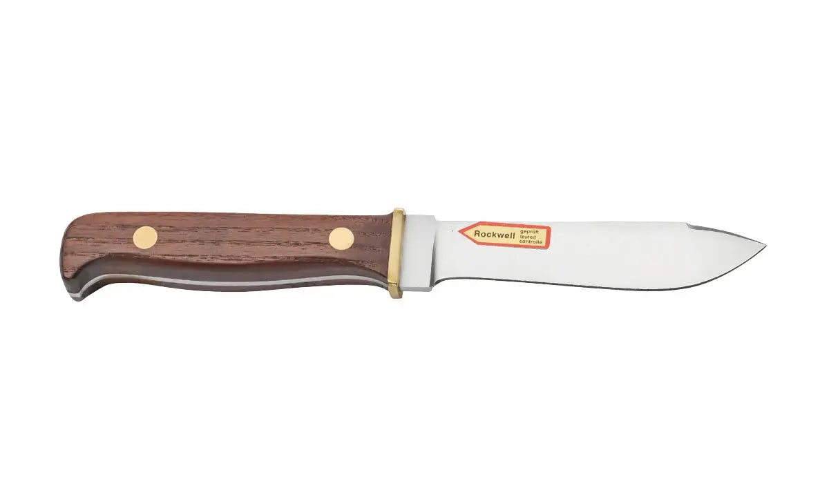 puma-hunter-eiche-jagdmesser-eichenholz-feststehend image 5