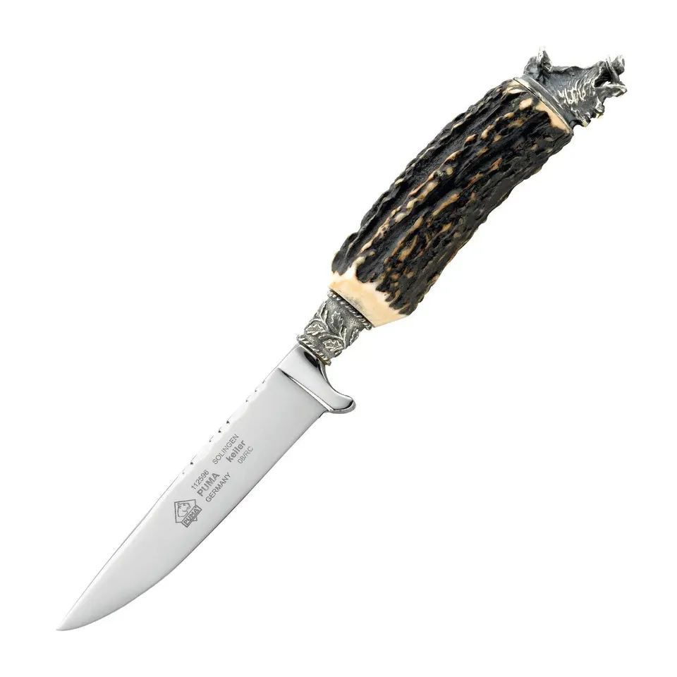 puma-keiler-nicker-trachtenmesser-hirschhorn image 1
