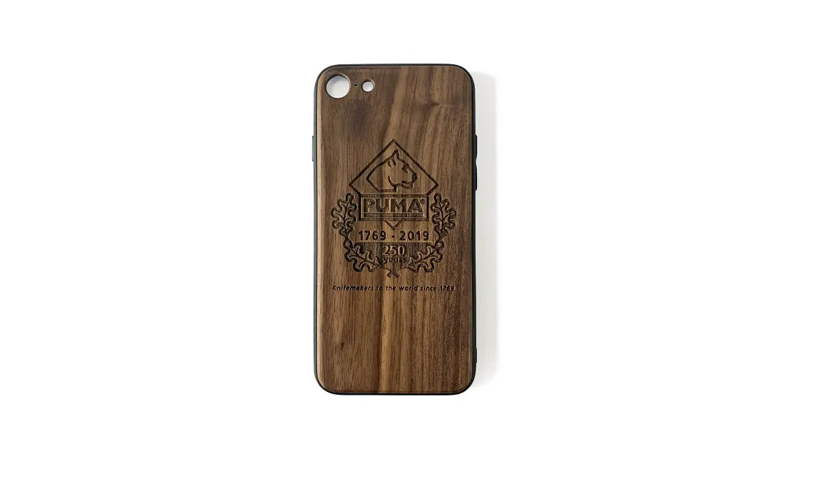 puma-holzh-lle-iphone-11-walnussholz-echtholz-mit-logo image 3