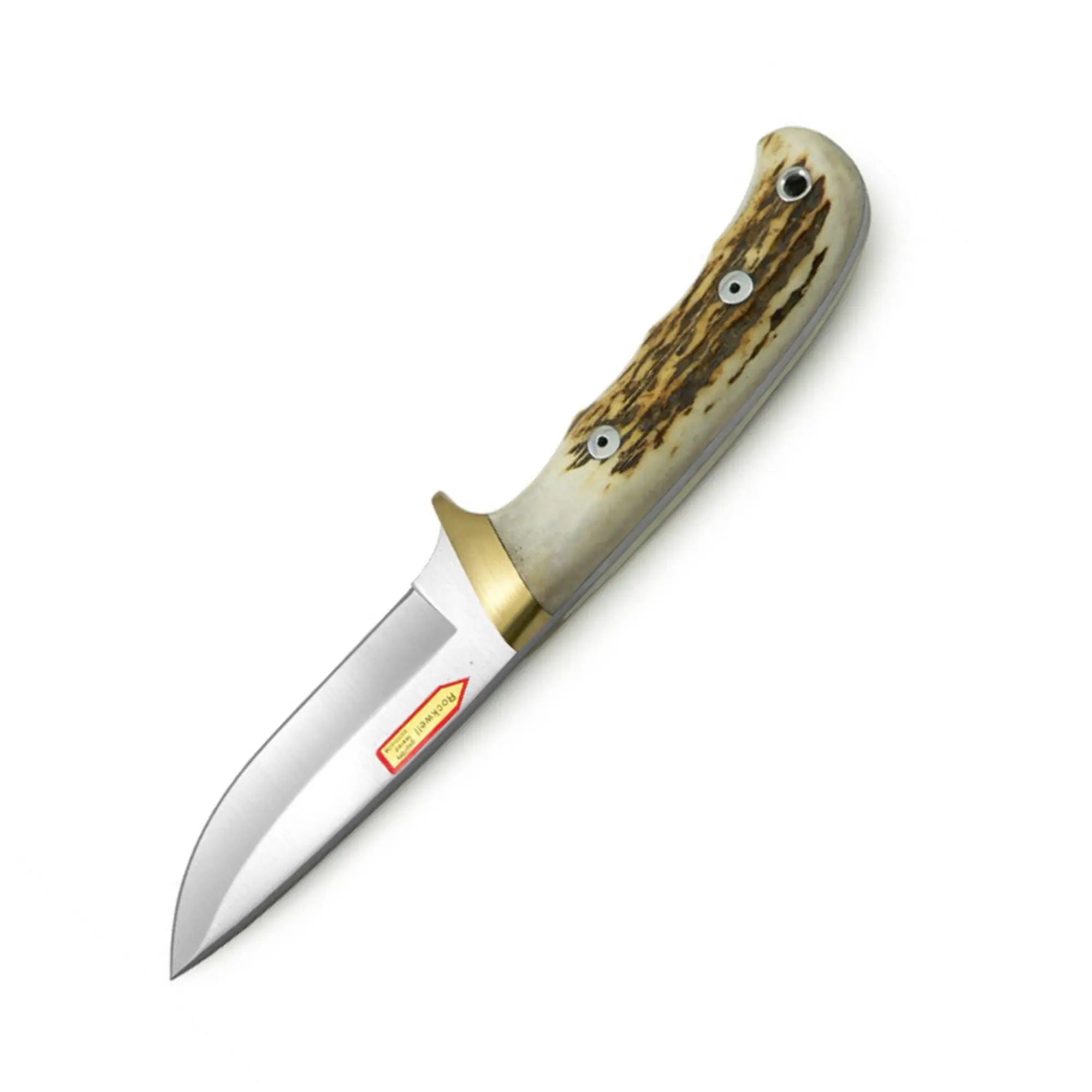 puma-ip-trapper-stag-jagdmesser-hirschhorn-mit-lederscheide image 2