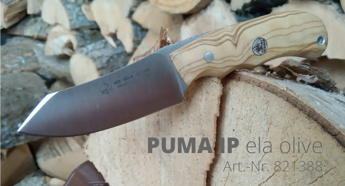 puma-ip-ela-olive-jagdmesser-feststehend-olivenholz image 4