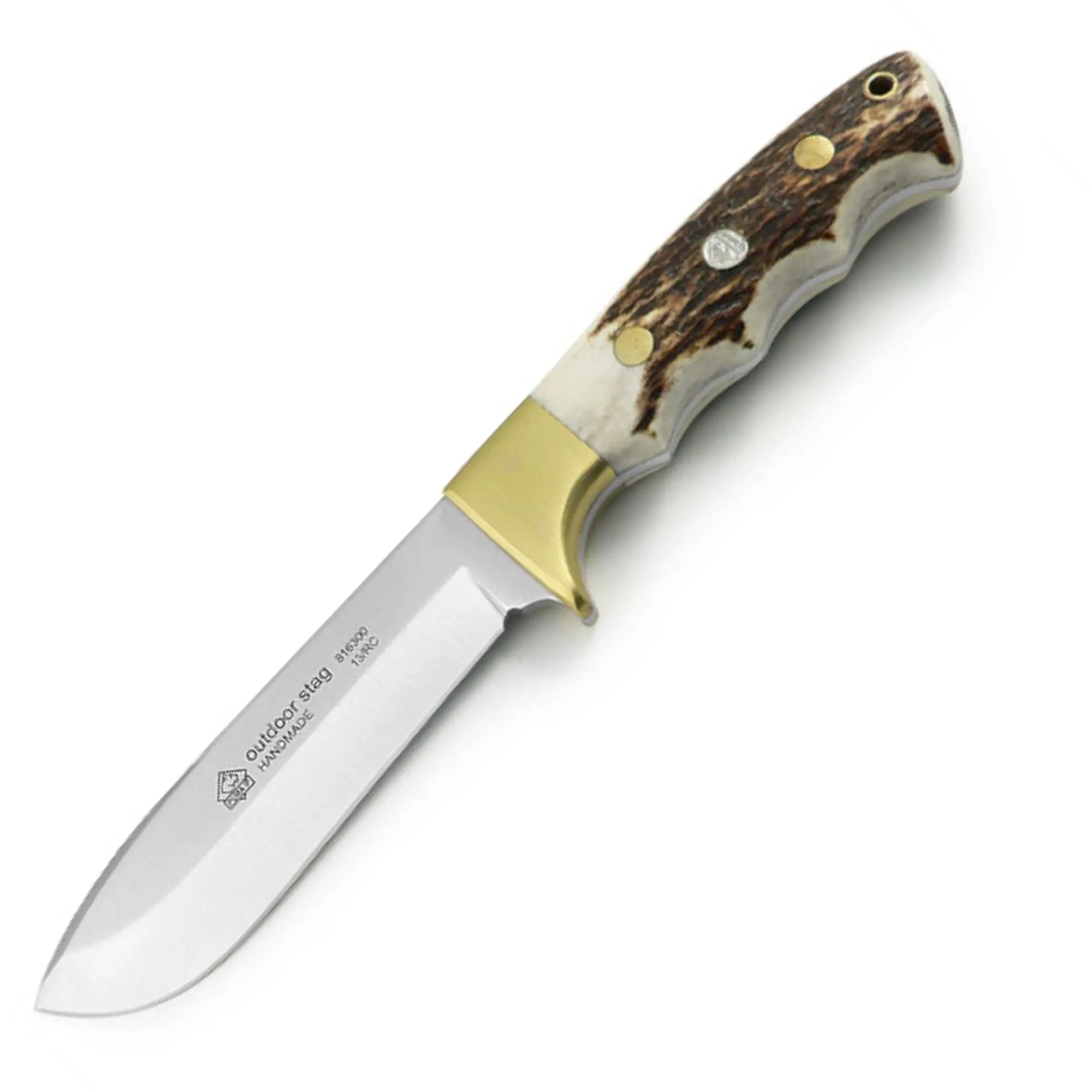 puma-ip-outdoor-stag-jagdmesser-hirschhorn-3-5mm image 1