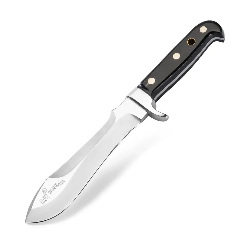 puma-white-hunter-jagdmesser-b-ffelhorn-solingen image 1