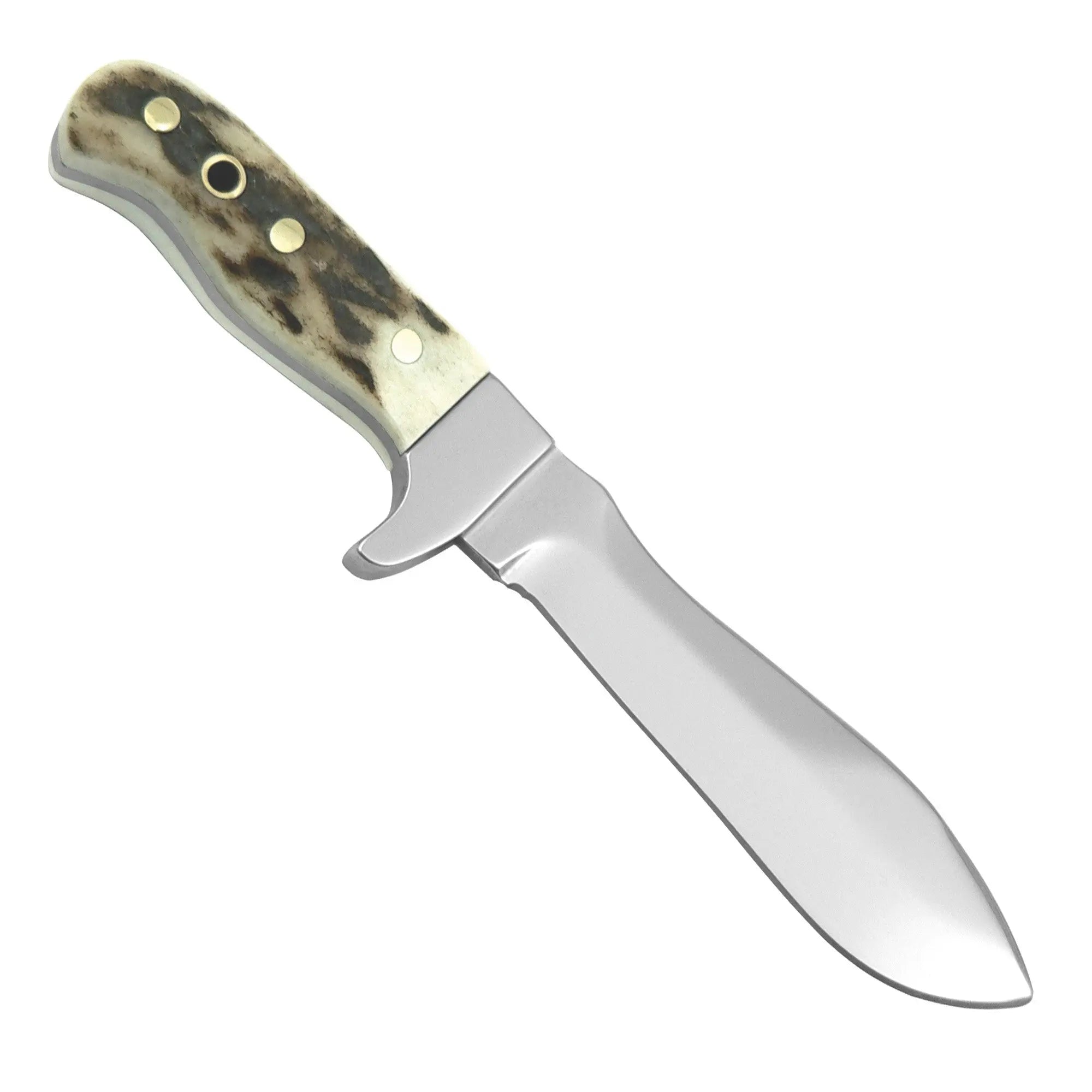 puma-mini-white-hunter-miniaturmesser-hirschhorn-geschenkbox image 2