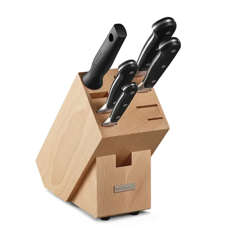 w-sthof-classic-messerblock-6-teilig-esche-2 image 1
