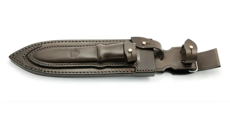 puma-lederscheide-f-r-waidbesteck-leder-braun image 1