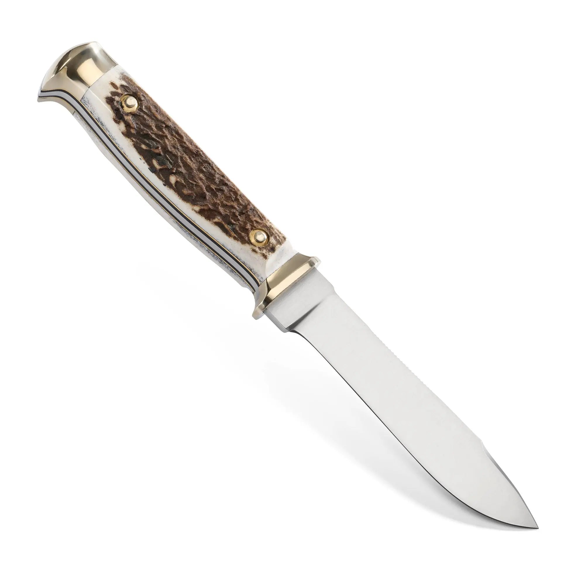 puma-jagdnicker-nach-frevert-jagdmesser-hirschhorn image 2