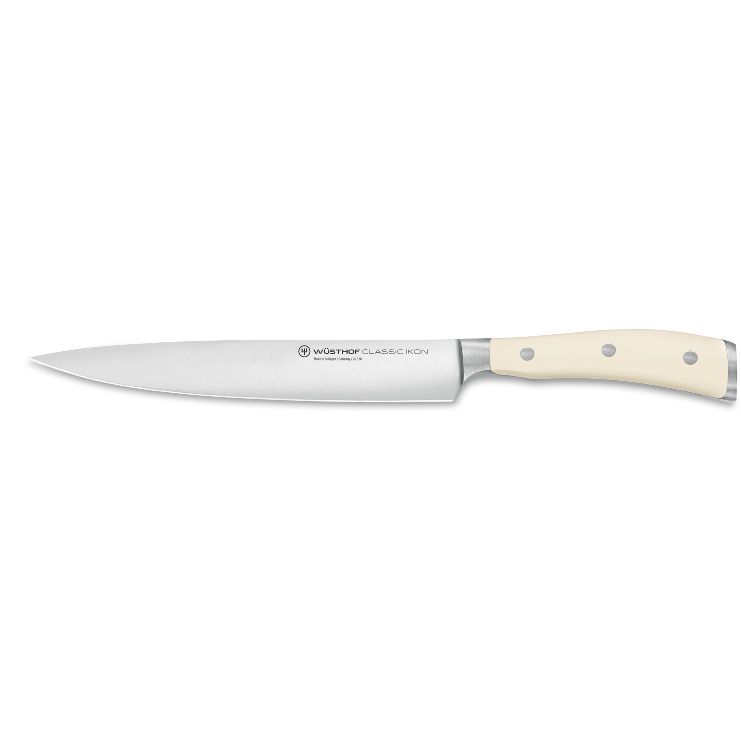 w-sthof-classic-ikon-tranchiermesser-20-cm-creme image 1