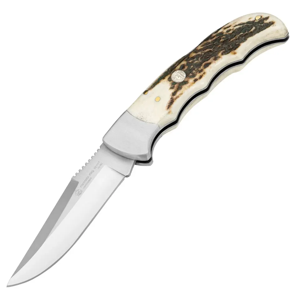 puma-ip-marmota-jagdtaschenmesser-hirschhorn-stag image 1