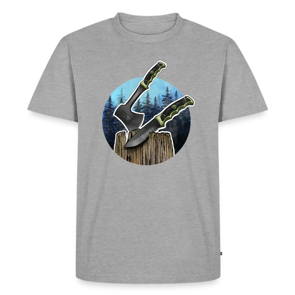 puma-forever-survival-premium-t-shirt-schwarz-baumwolle image 5