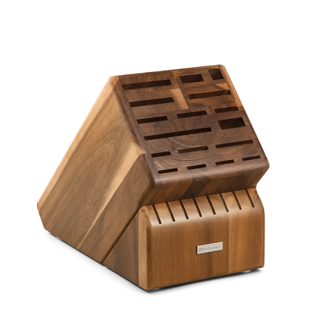 w-sthof-messerblock-akazie-25-f-cher-leer image 1