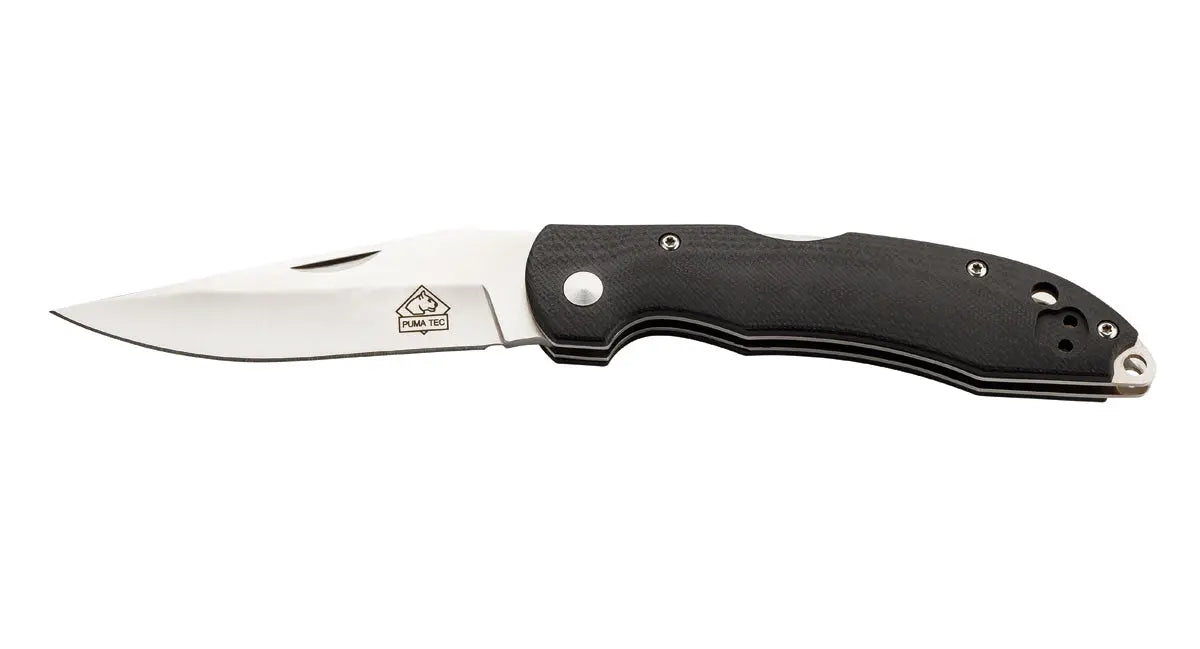 puma-tec-taschenmesser-schwarz-g10-back-lock-edc image 1