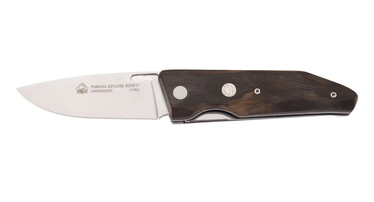 puma-ip-manco-einhandmesser-taschenmesser-ziricote image 1