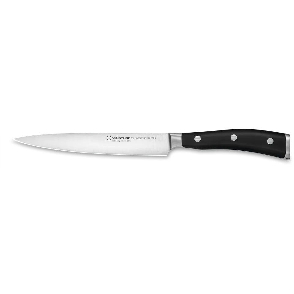 w-sthof-classic-ikon-universalmesser-16-cm-schwarz-kropf image 1