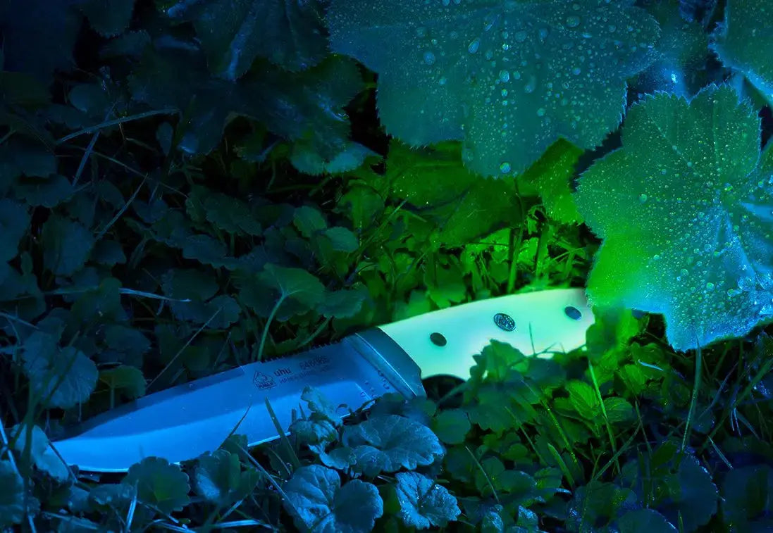 puma-ip-uhu-jagdmesser-feststehend-fluoreszierend-acryl image 7