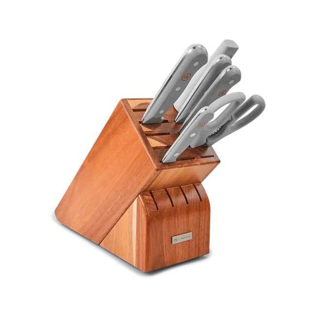 w-sthof-gourmet-grey-messerblock-7-teilig-akazie-best-ckt image 1