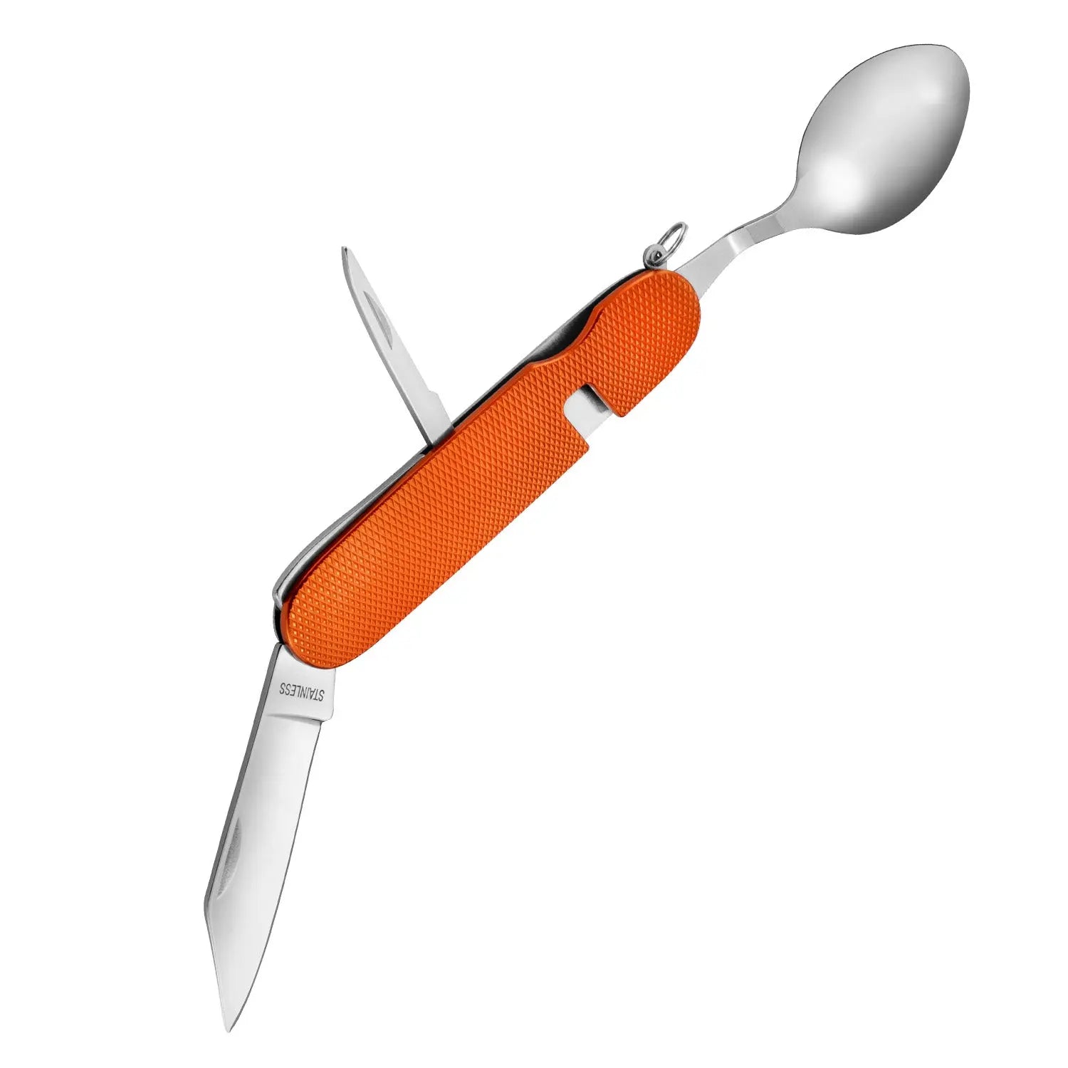 puma-tec-camping-tool-besteckset-16tlg-orange-gr-n-display image 8
