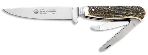 puma-waidmesser-jagdmesser-mit-s-ge-aufbrechklinge image 1