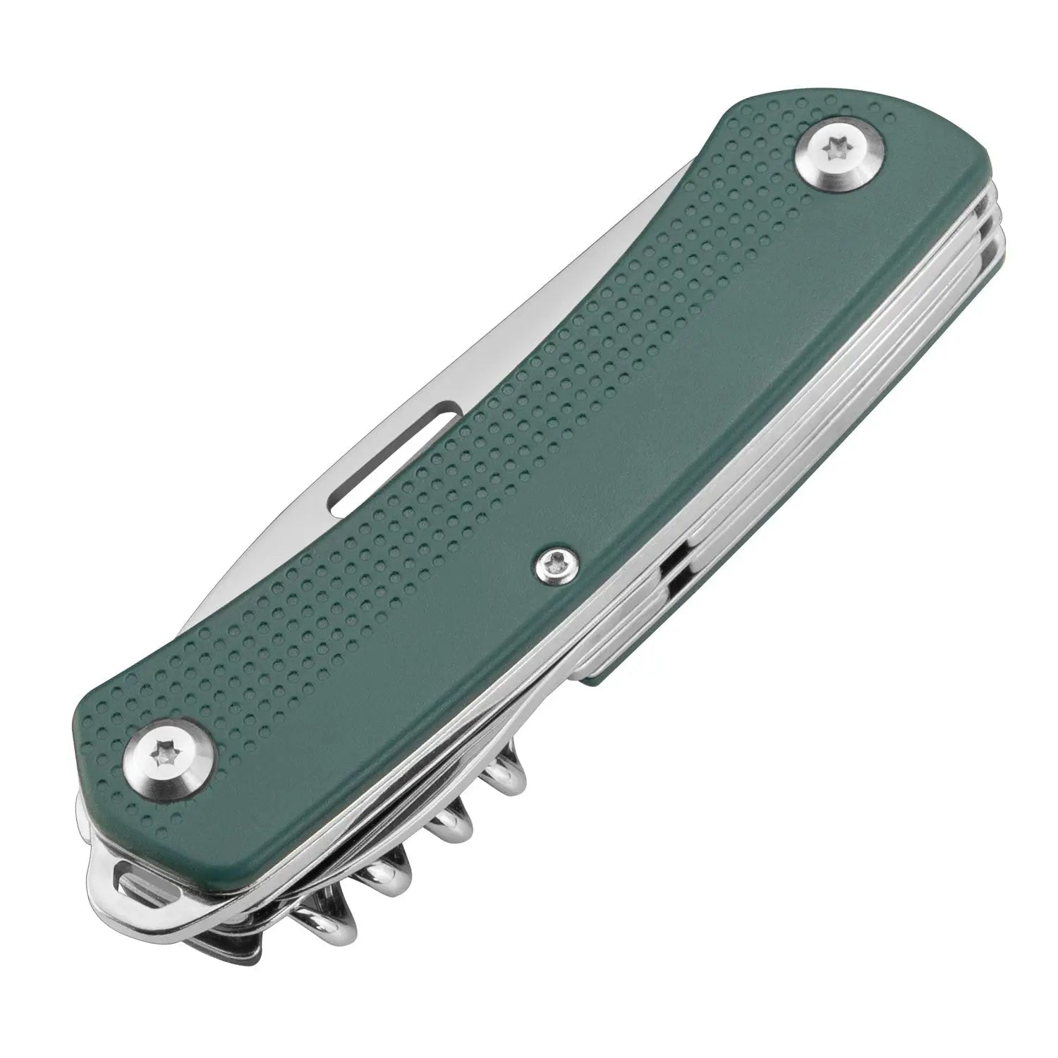 puma-tec-pocket-tool-taschenmesser-gr-n-g10-multitool image 3