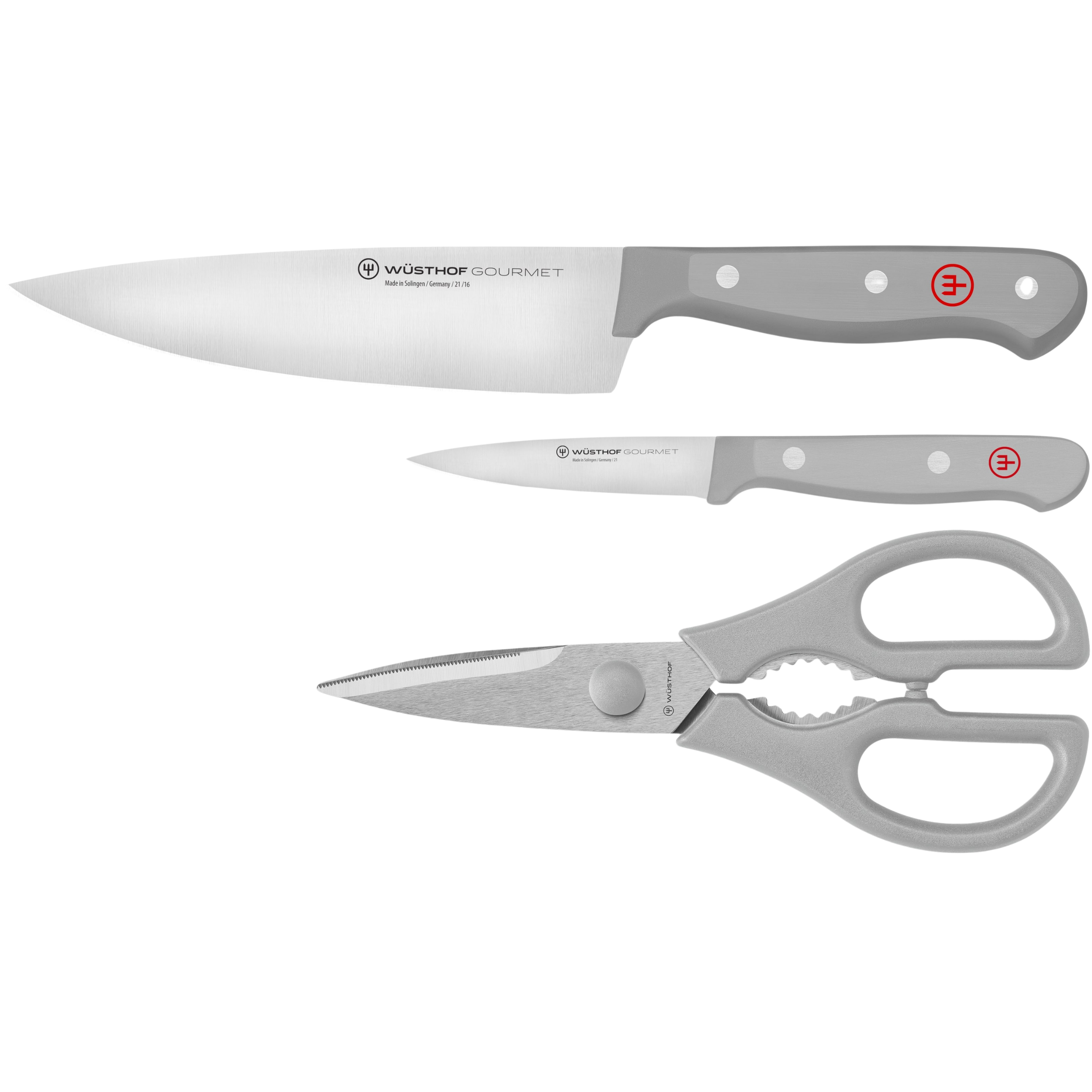 w-sthof-gourmet-messerset-3-tlg-grau-mit-schere image 1