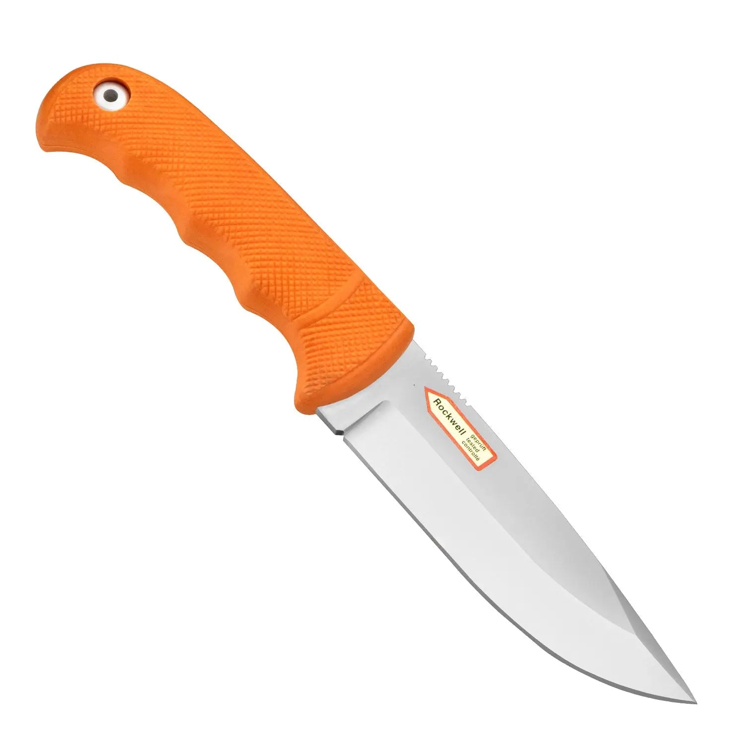 puma-ip-barracuda-survivalmesser-orange-440c-full-tang image 2