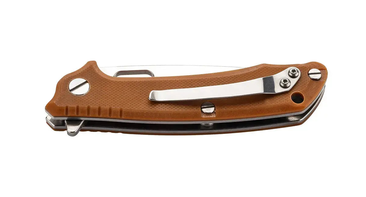 puma-tec-einhandmesser-g10-sand-flipper-frame-lock image 4
