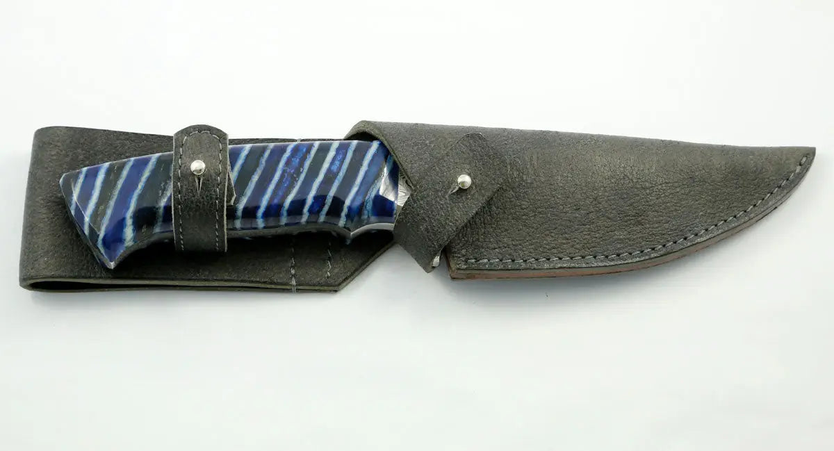 puma-unicum-jagdmesser-mammutbackenzahn-ds93x-unikat image 4