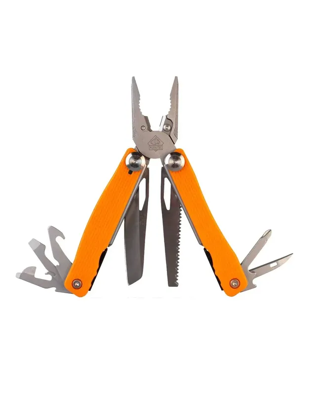 puma-tec-multitool-orange-mit-zange-9-funktionen image 1