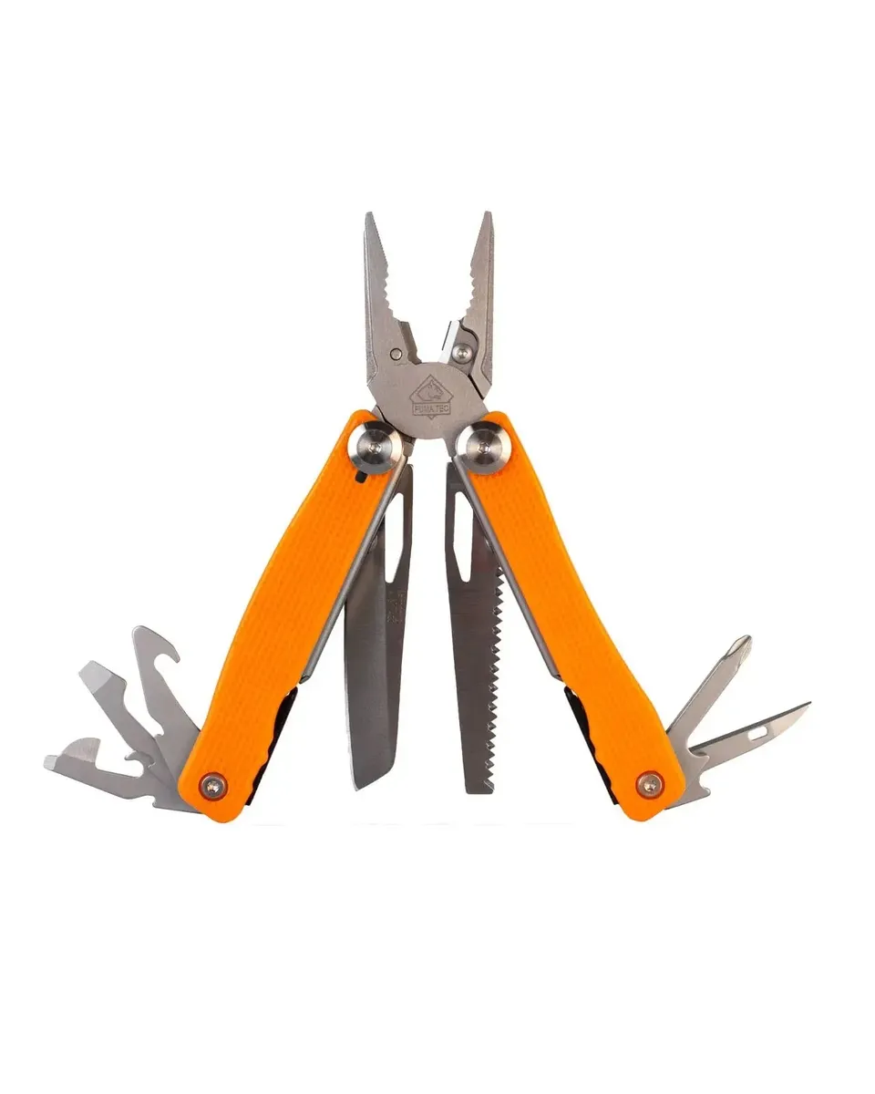 puma-tec-multitool-orange-mit-zange-9-funktionen image 1