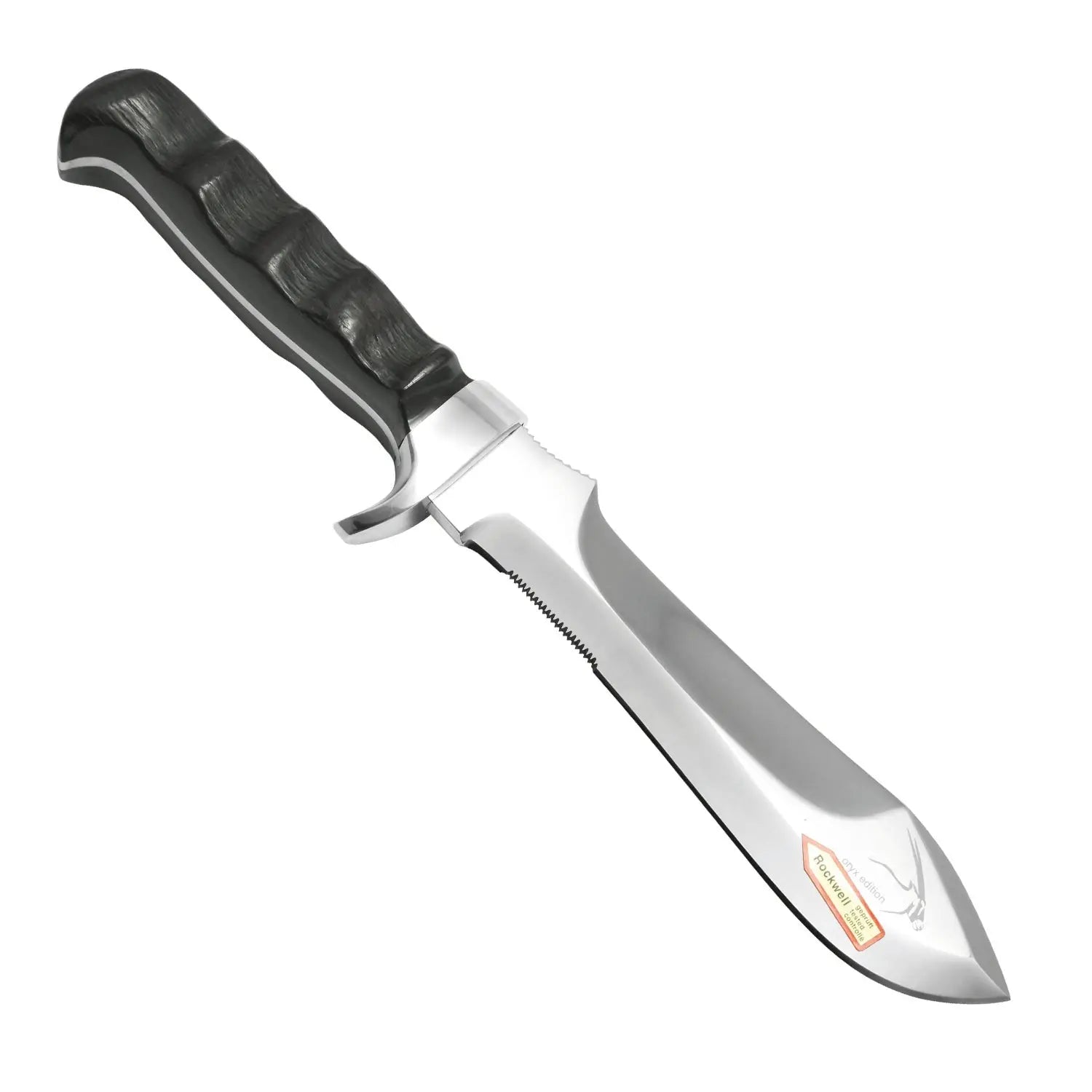 puma-white-hunter-oryx-feststehendes-messer-oryxhorn image 2