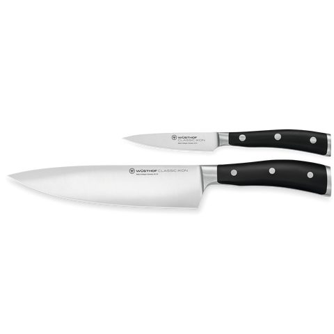 w-sthof-classic-ikon-messerset-2-tlg-kochmesser-20cm image 1