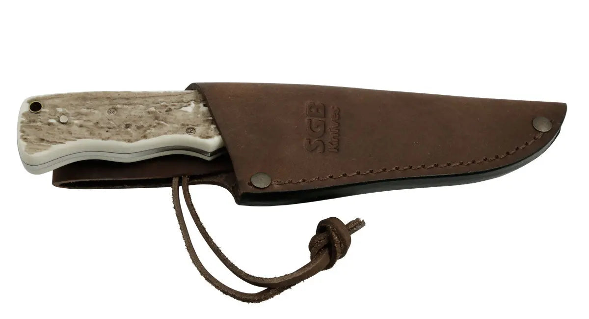 puma-sgb-badlands-jagdmesser-pom-hirschhornoptik-scheide image 3