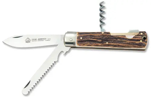 puma-jagdtaschenmesser-3-tlg-klappmesser-solinger-klassiker image 1