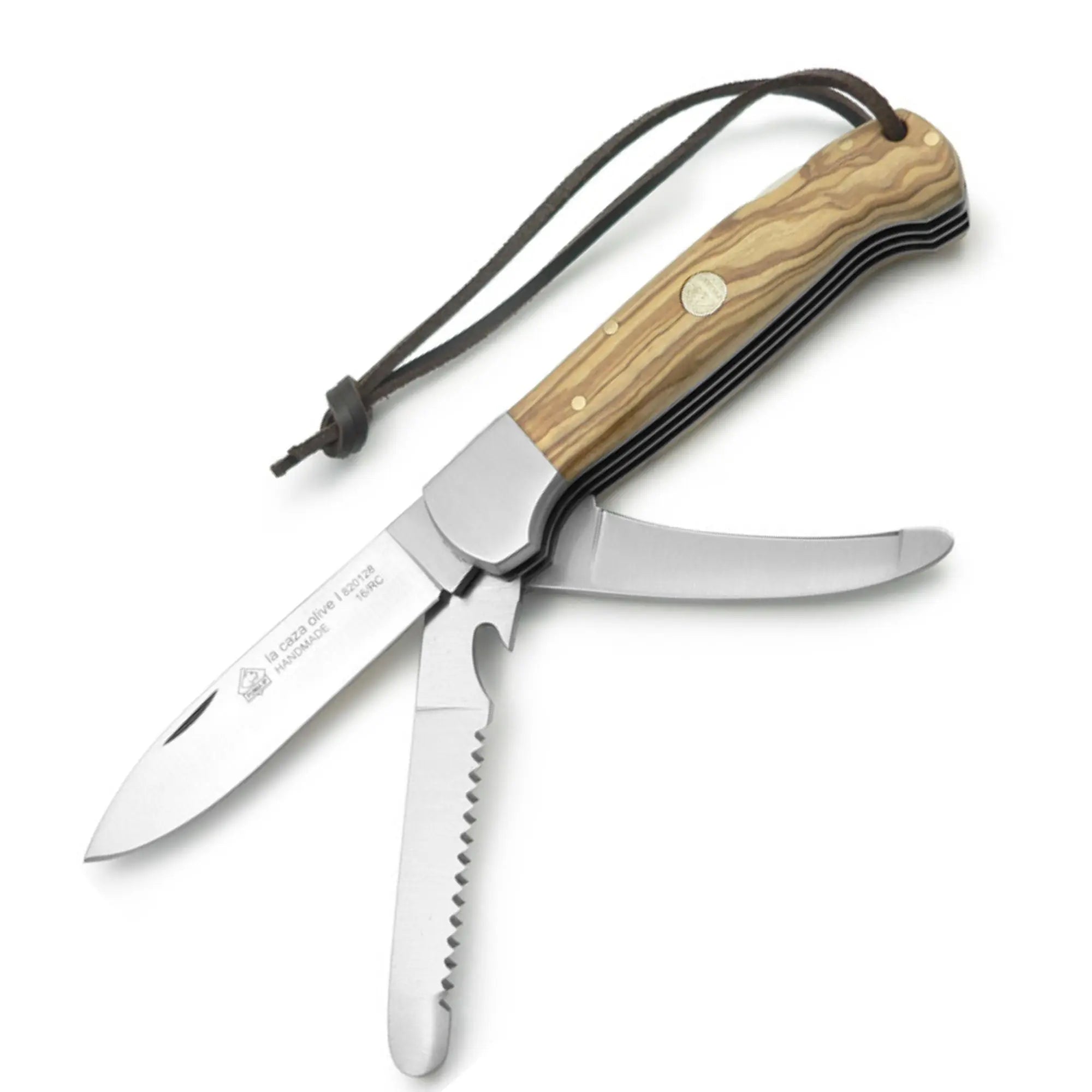 puma-ip-la-caza-olive-i-taschenmesser-3-klingen-s-ge image 1
