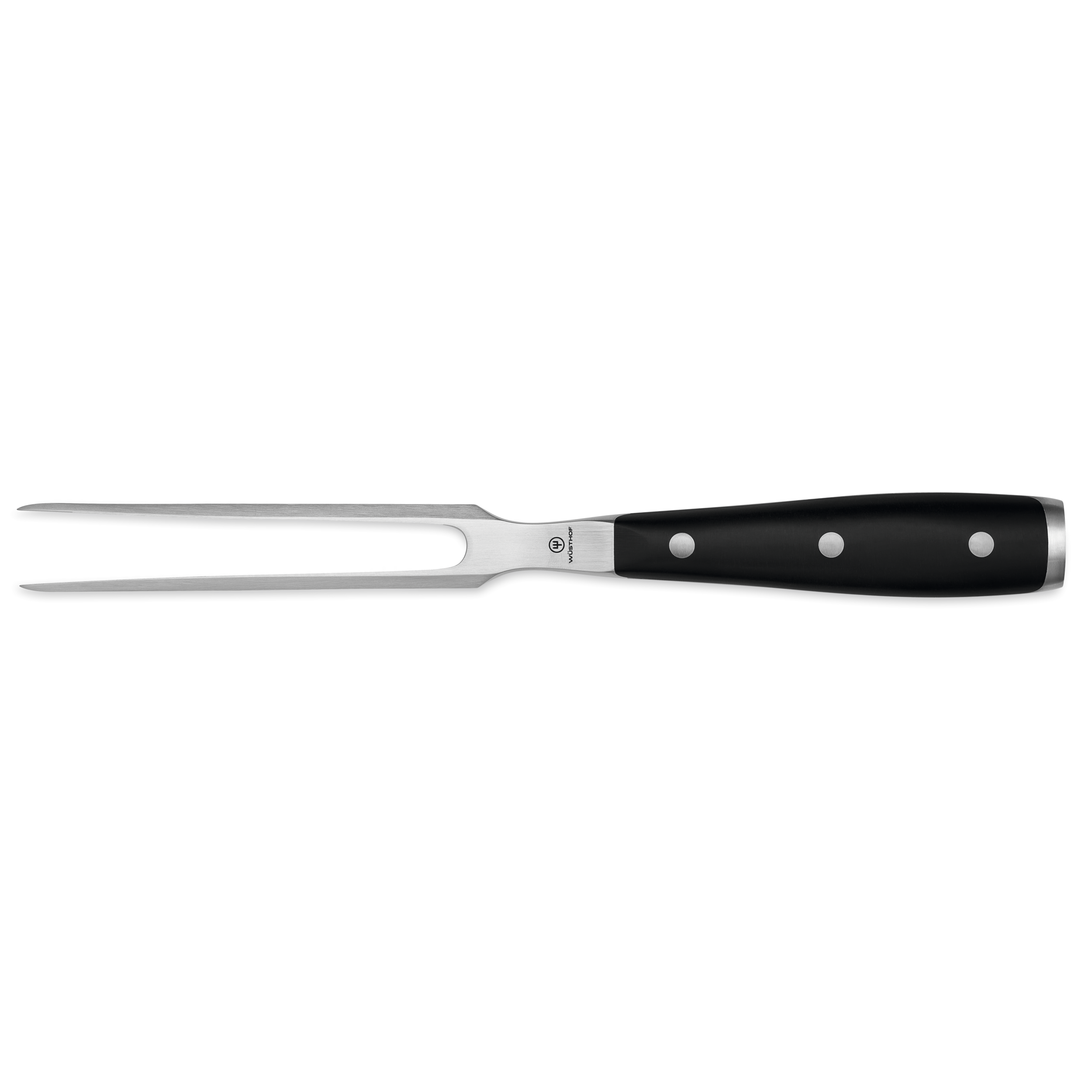 w-sthof-classic-ikon-fleischgabel-15-cm-schwarz image 1