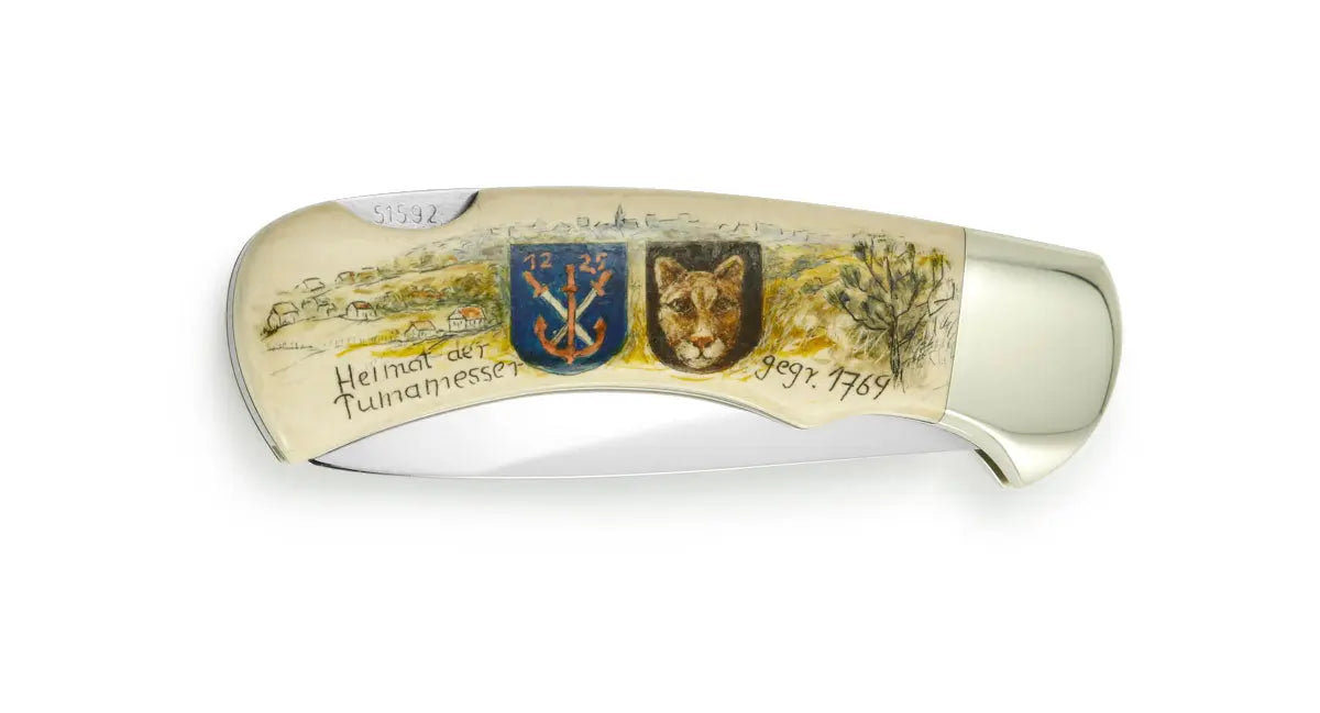 puma-4-star-nicker-sammlermesser-solinger-landschaft-micarta image 3