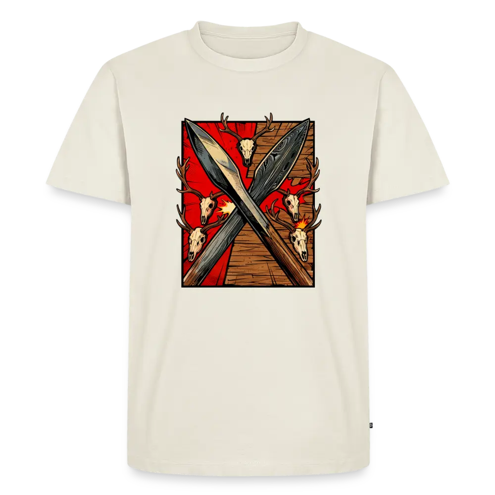 puma-spreadconnect-saufeder-t-shirt-herren-schwarz-baumwolle-jagdmotiv image 5