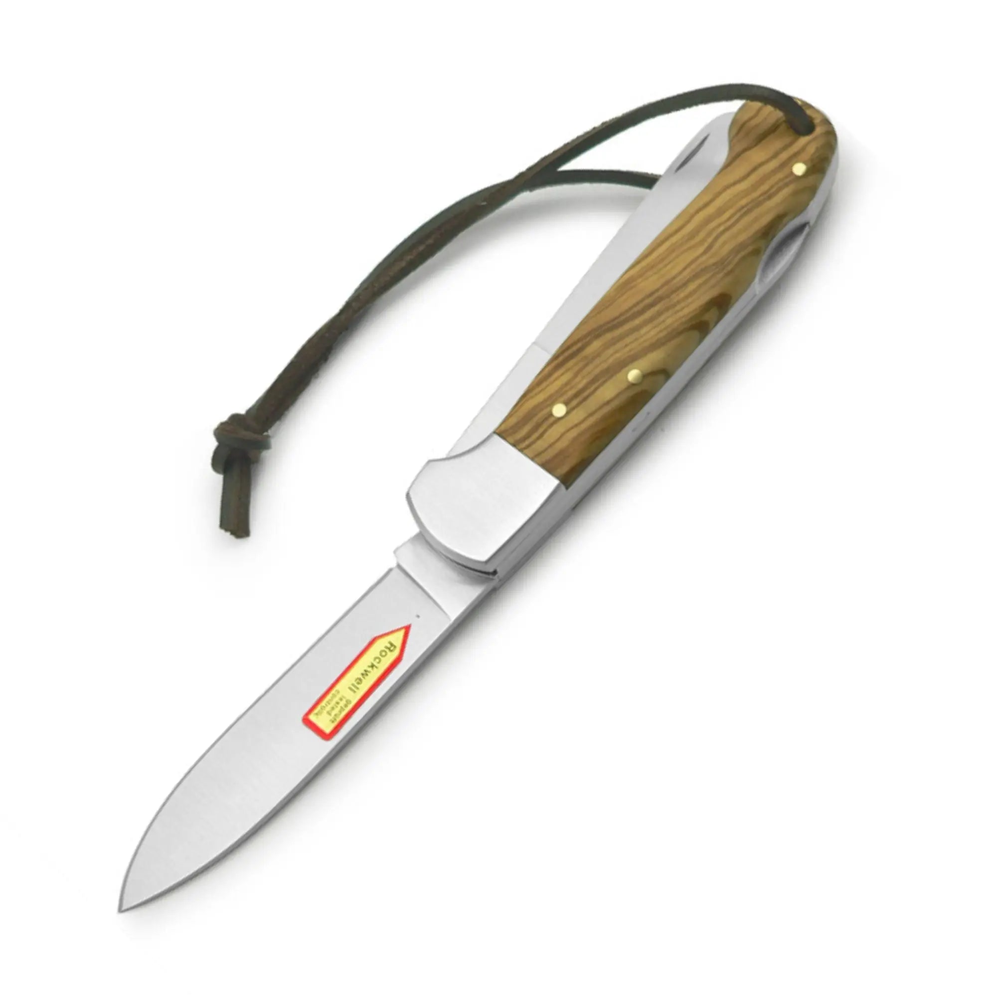 puma-ip-cazador-olive-taschenmesser-olivenholz-11-cm image 2