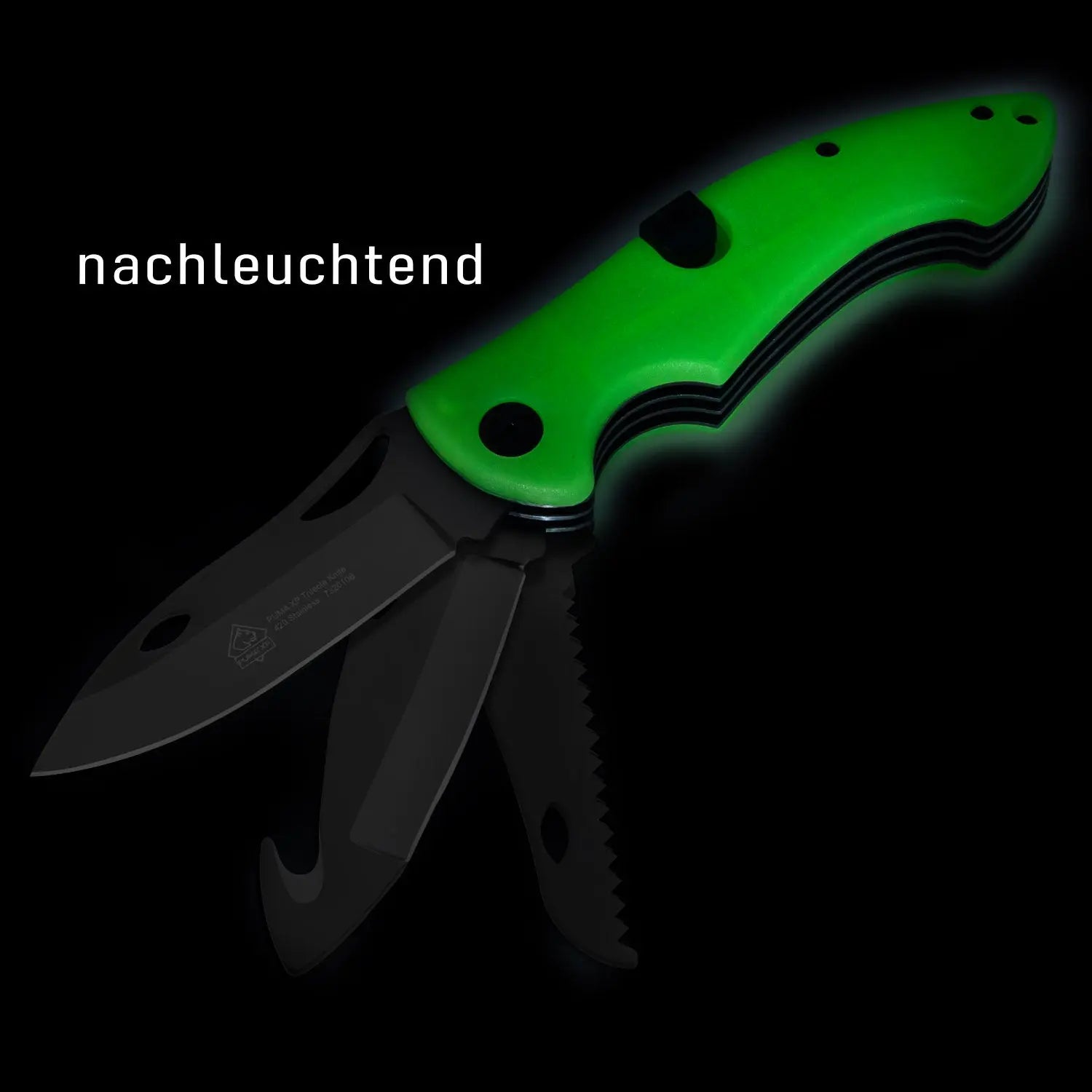 puma-xp-trifecta-taschenmesser-3-klingen-acryl-nachleuchtend image 4