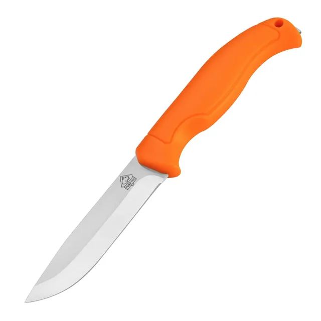 puma-tec-rover-blaze-outdoormesser-orange-einzelmesser image 1