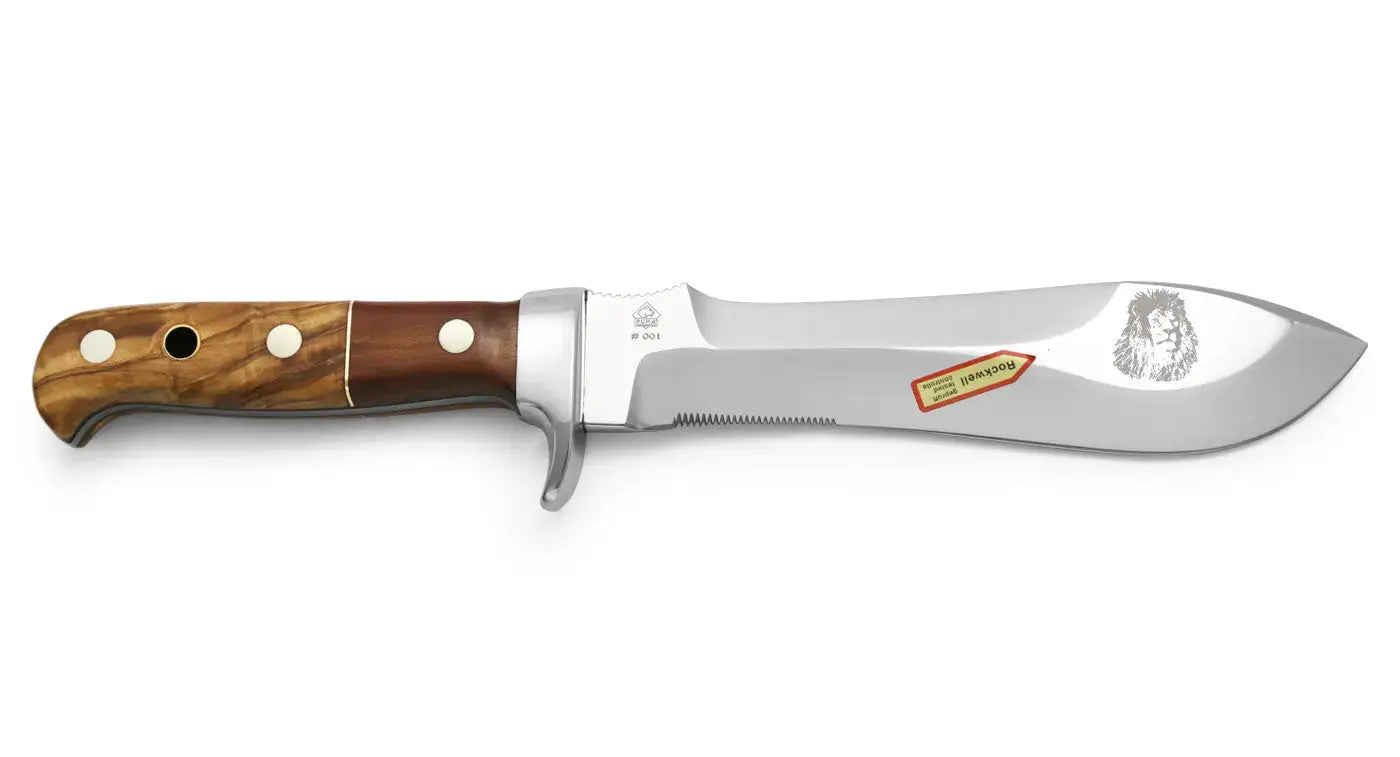 puma-white-hunter-l-we-jagdmesser-oliven-pflaumenholz image 5
