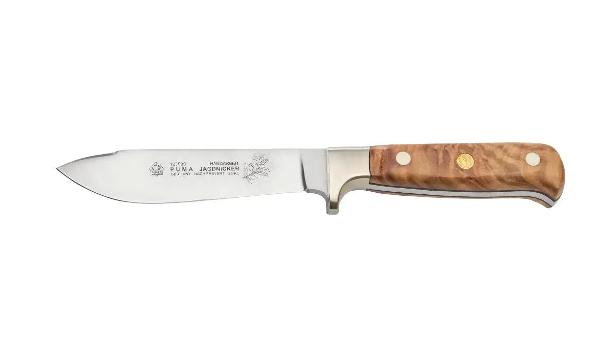 puma-jagdnicker-jagdmesser-olive-frevert-klassiker image 4