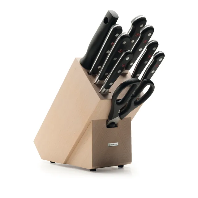 w-sthof-classic-messerblock-10-tlg-buche-best-ckt image 1