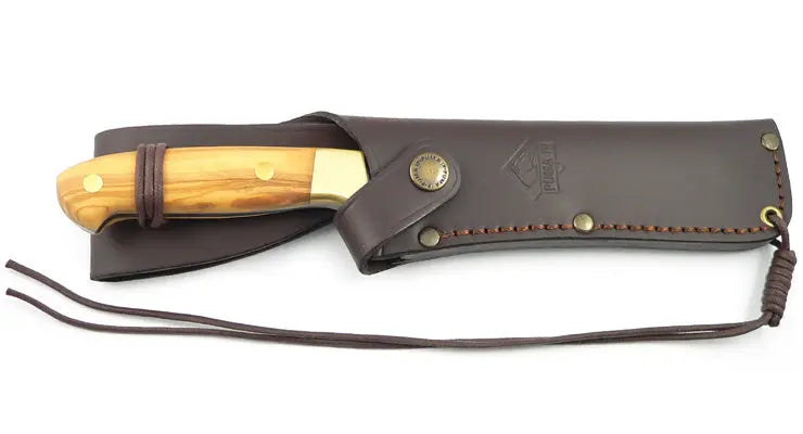 puma-ip-white-hunter-240-jagdmesser-olivenholz image 3