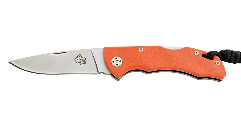 puma-tec-taschenmesser-klappmesser-g10-auslaufmodell image 1